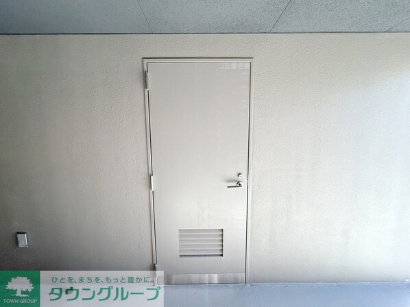 GENOVIA二子新地の物件内観写真